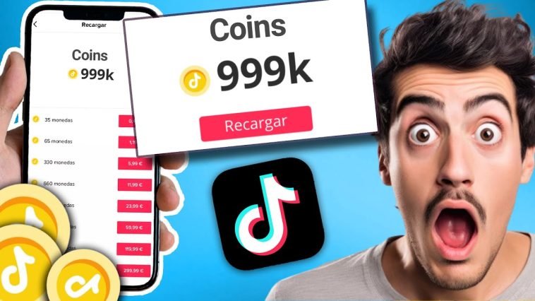 Want FREE TikTok Coins? – Then WATCH This Guide on How To Get Free TIKTOK COINS